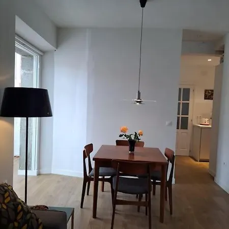 דירה El Tejo, Luminoso Y Acogedor *