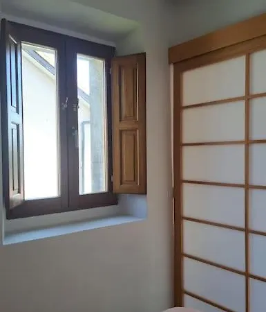 דירה El Tejo, Luminoso Y Acogedor קולומברס