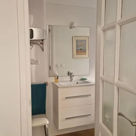 El Tejo, Luminoso Y Acogedor 公寓 科隆布雷斯