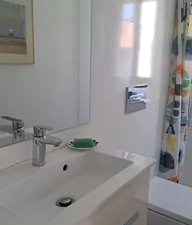 El Tejo, Luminoso Y Acogedor 公寓