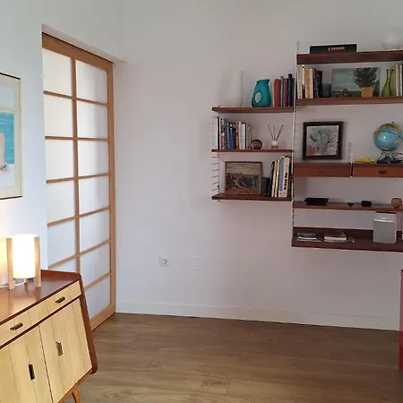 El Tejo, Luminoso Y Acogedor 科隆布雷斯