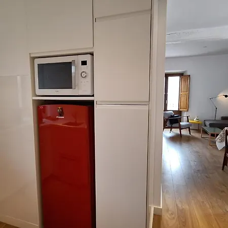 El Tejo, Luminoso Y Acogedor דירה קולומברס