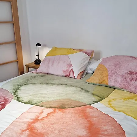 公寓 El Tejo, Luminoso Y Acogedor 科隆布雷斯