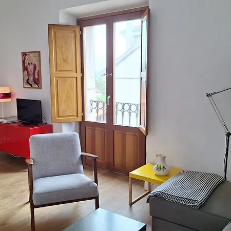 El Tejo, Luminoso Y Acogedor דירה