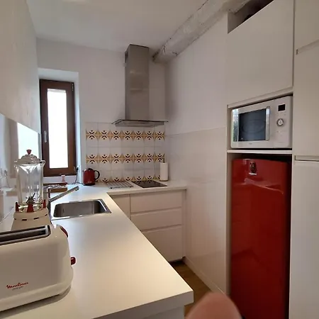 דירה El Tejo, Luminoso Y Acogedor *