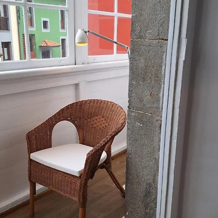 El Tejo, Luminoso Y Acogedor קולומברס