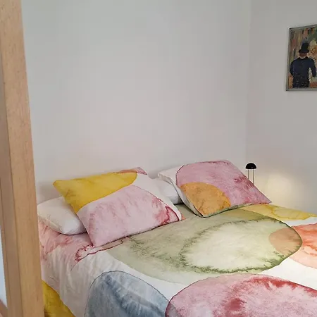 El Tejo, Luminoso Y Acogedor קולומברס