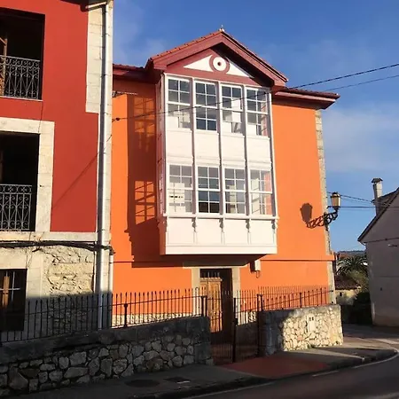 El Tejo, Luminoso Y Acogedor Colombres
