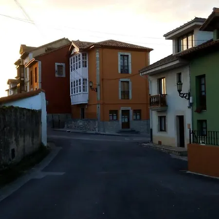 El Tejo, Luminoso Y Acogedor Apartmán Colombres